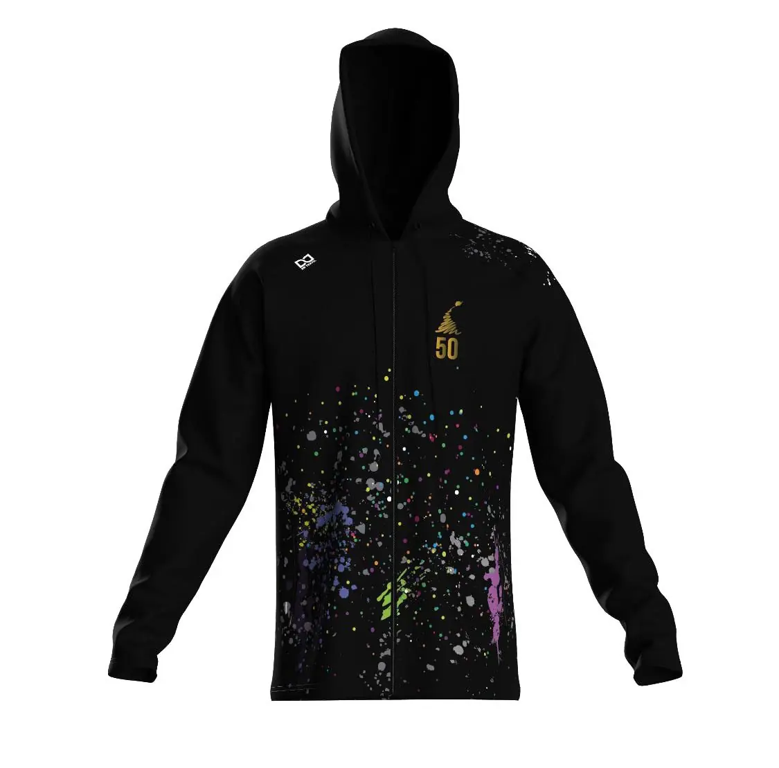 NEU: Hoody / Kapuzen-Jacke (2025)